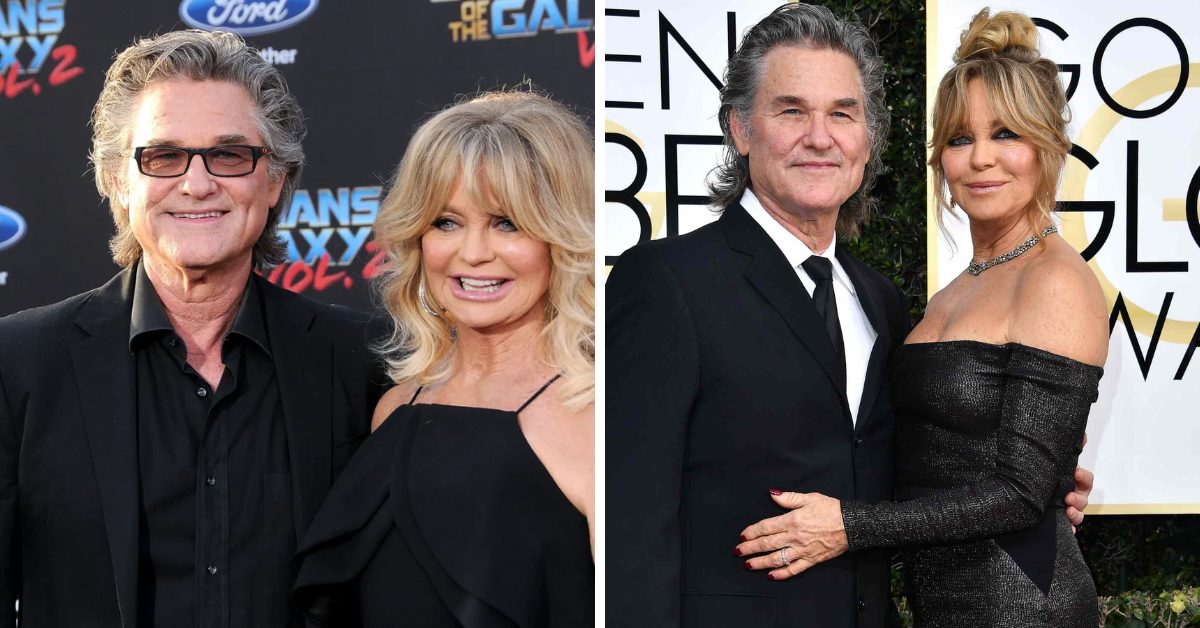 How Many Movies Have Kurt Russell and Goldie Hawn Been In Together?