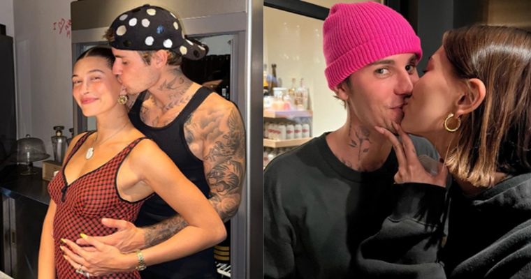 Hailey Bieber commemorated Justin's 29th birthday by expressing ...