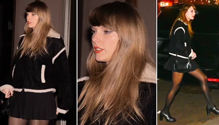 Taylor Swift stylishly roams around NYC, while insiders disclose that ...