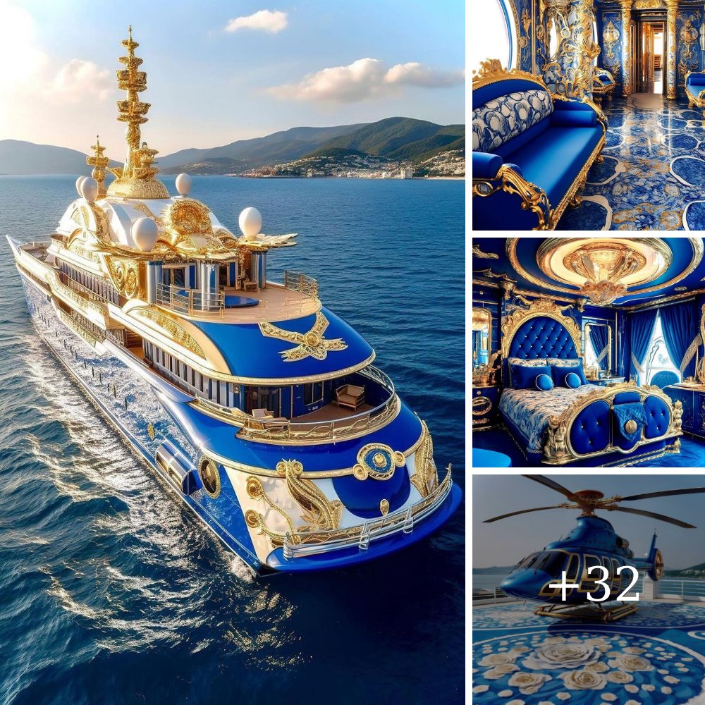 100 million yacht victoria