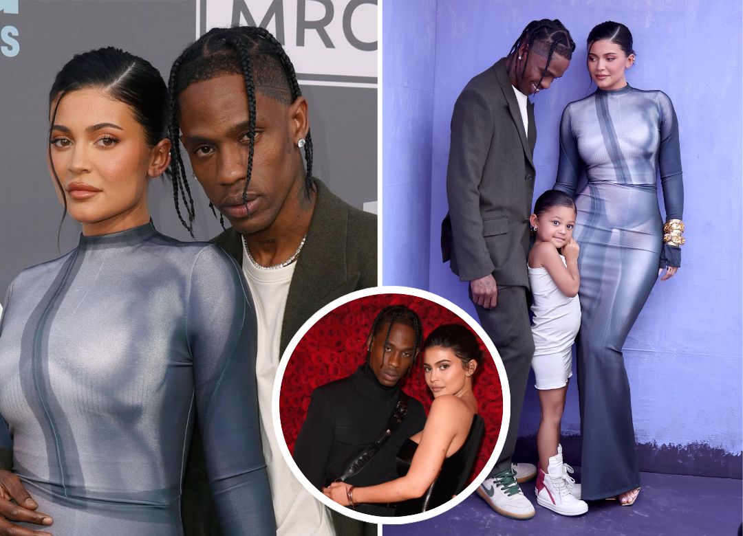Kylie Jenner Fans Convinced She S Been Shaded By Ex Travis Scott With Ozempic Dig