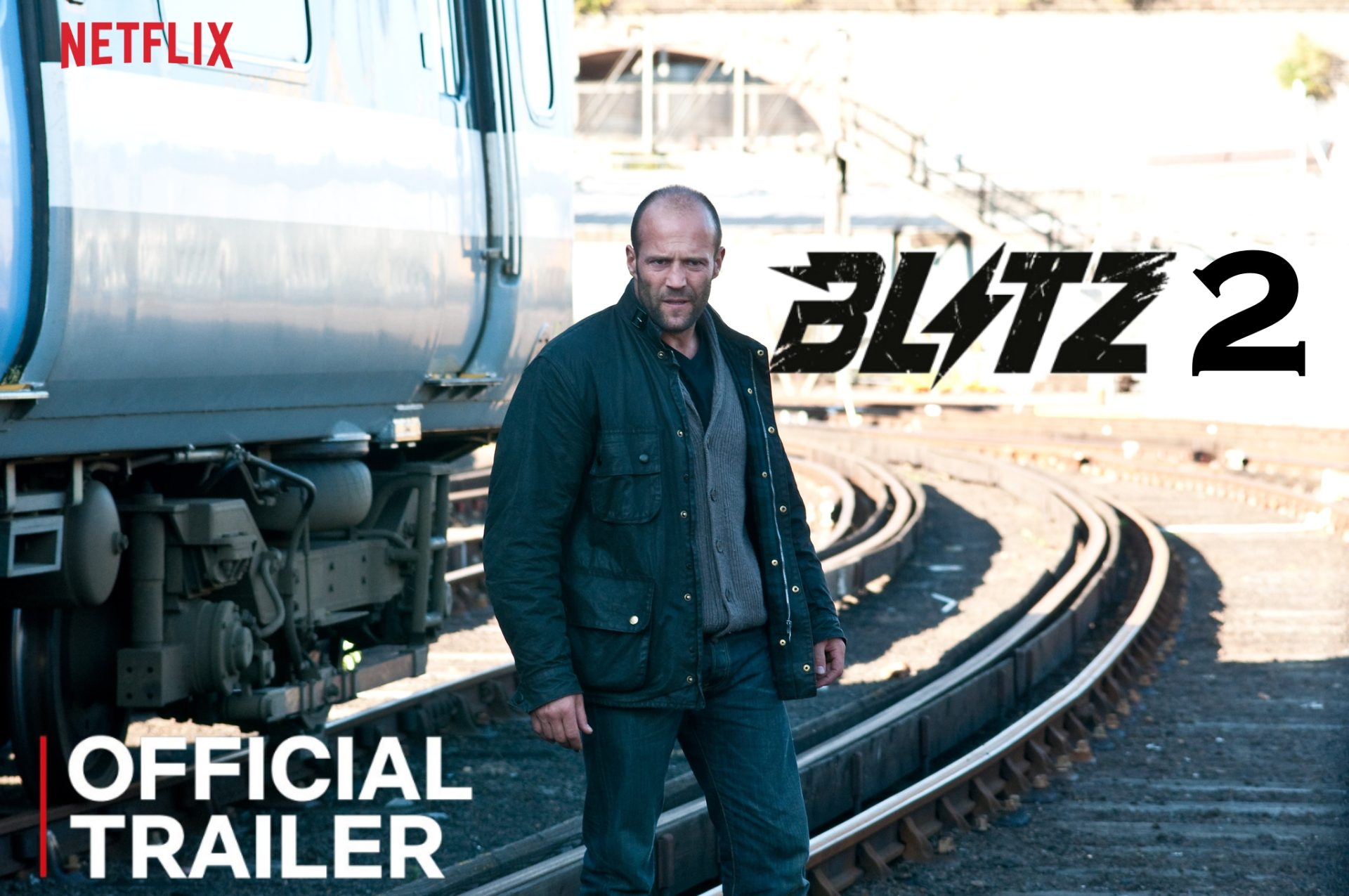 Blitz 2 with Jason Statham (2025)