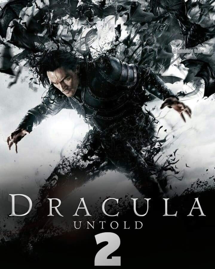 DRACULA UNTOLD 2 (2024) With Luke Evans & Charles Dance & Sarah Gadon