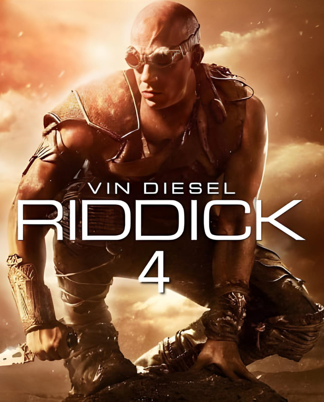 Riddick 4: Furya - Trailer 2024 | Vin Diesel Returns
